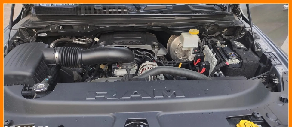 Dodge RAM cena 170950 przebieg: 55879, rok produkcji 2021 z Bochnia małe 232